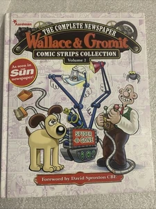 Wallace & Gromit: The Complete Newspaper Strips Collection Vol. 2: Gebraucht - Bild 1 von 6