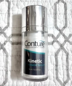 Conture Kinetic Gesicht Haut Behandlung Serum 15ml 0,5 oz -Neu-Versiegelt- - Bild 1 von 4