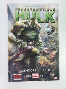 Indestructable Hulk Marvel Comic Hardcover VGC - Free Postage - Bild 1 von 3