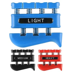 3/7/11LB Hand Grip Finger Trainer Way Hand Strengthener Guitar Finger Exerciser - Picture 1 of 16
