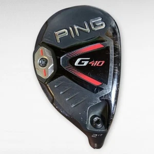 Ping G410 2U Hybridd / 17" NS Pro Modus3 Ghost S .370 + Grip Used - Picture 1 of 5