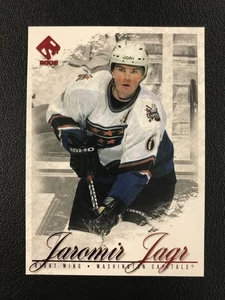 2001-02 Pacific Private Stock #98 Jaromir Jagr Washington Capitals - Picture 1 of 2