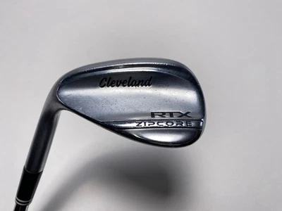 Cleveland RTX ZipCore Tour Satin Gap Wedge GW 52* 10 DG Tour Issue Mens LH - Image 1 of 4