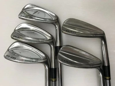 (Tommy Armour) EVO CAVITY 845 V31 Iron Set 5pcs 7.8.9.P.51° Tri-Gold Flex Stiff - Image 1 of 4