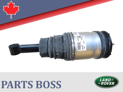 Amortiguador trasero Land Rover LR3 LR4 Range Rover Sport 2005-2016 OEM NUEVO suspensión neumática Foto 1 de 4