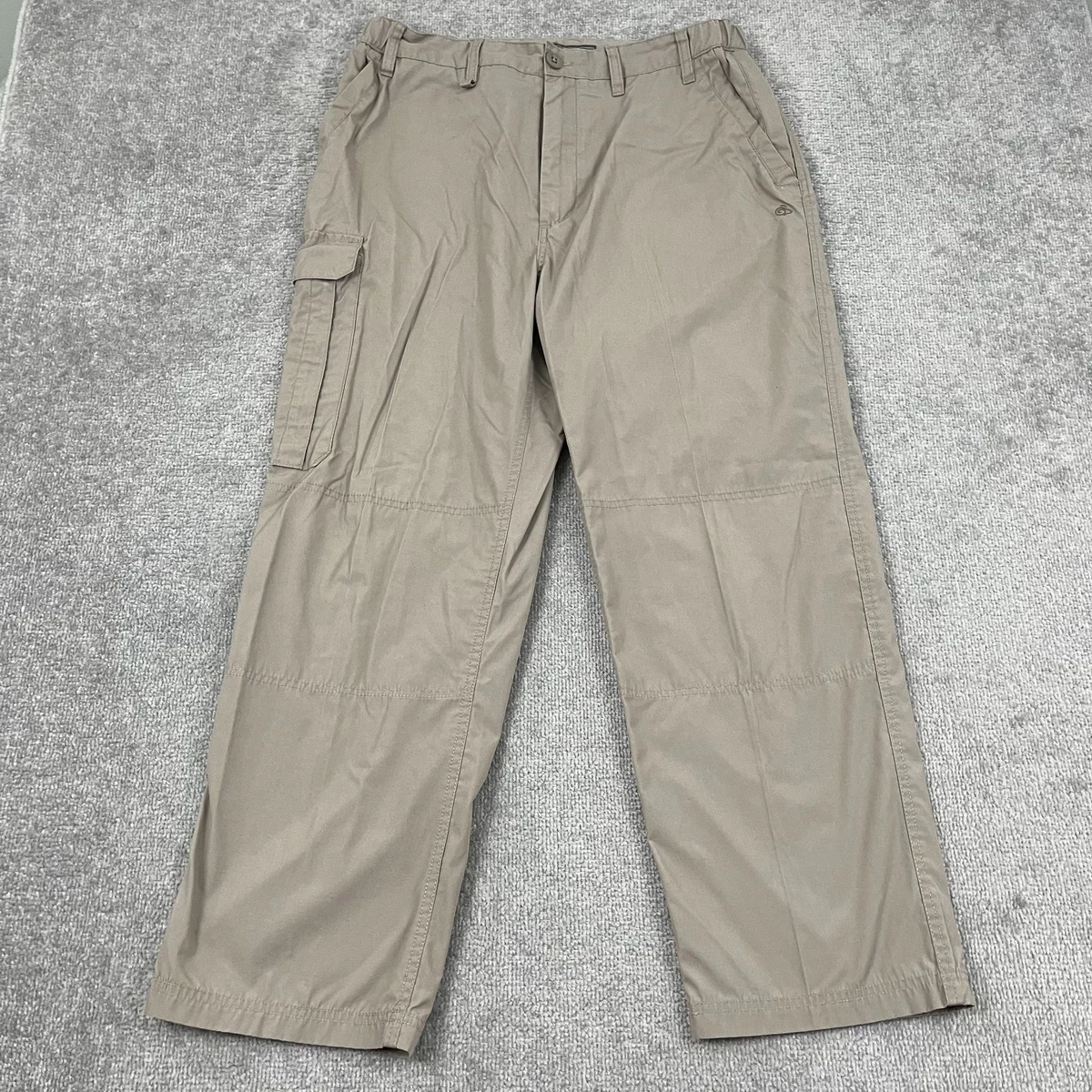 Craghoppers Stefan - Pantalones De Senderismo Para Hombre