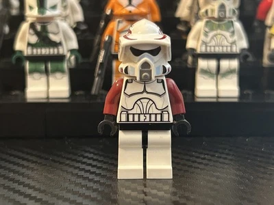 Lego ARF Trooper 9488 Elite Clone Trooper The Clone Wars Star Wars Minifigure - Image 1 of 4
