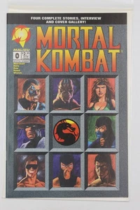 Mortal Kombat #0 - 1994 - Malibu - NM- - Comic - Bild 1 von 2