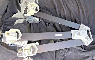 Carretilla Manfrotto Bogen 114 / 3067 Cine Video Deluxe para trípode 117X ruedas de 5" Foto 1 de 4