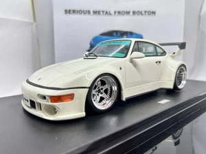 GT SPIRIT GT506 2023 PORSCHE 911 RWB ‘RWBA’ 1:18 SCALE - Picture 1 of 11