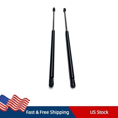 New Fit For Bentley Mulsanne hood bonnet shocks lift support pair 2pcs US - Imagem 1 de 4