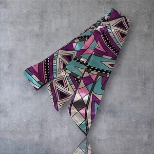 Ladies Handbag Scarf, Head Scarf, Hair, Purse Handle, Multicolor, Various Styles - Picture 1 of 8