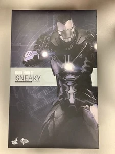 Hot Toys MMS348 Iron Man 3 Mark XV MK15 Sneaky Figure 1/6 Scale - Picture 1 of 2
