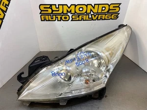 2013 PEUGEOT 5008 PASSENGER SIDE NEAR SIDE N/S HEADLIGHT REF: BN00 - Picture 1 of 5