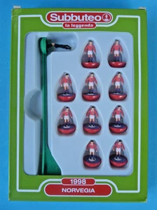 Subbuteo - The Legend - The Legend - Norway National Team 1998 - Football - Picture 1 of 2