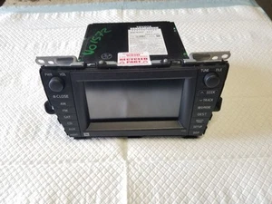 Info-GPS-TV Screen Display Screen Dash Navigation Fits 10-11 PRIUS E7022 - Bild 1 von 12