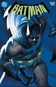 BATMAN #1 NYCC EXCLUSIVE - CHRIS STEVENS - Picture 1 of 1
