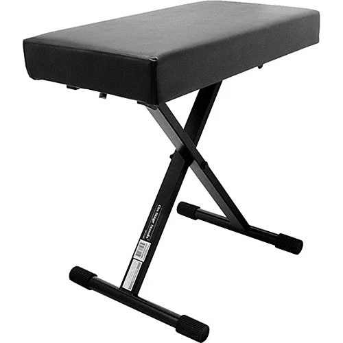 on Stage KT7800 Plus Padded Keyboard Bench