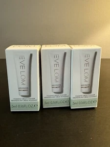 Eve Lom Foaming Cream Cleanser 5 ml .16 fl oz Travel Size NIB X3 - Picture 1 of 4