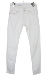 DIESEL D.N.A. Mutation Sleenker Slim-Skinny 0828G_Stretch Jeans Men's W30/L34