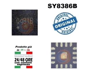 1PZ SY8386BRHC SY8386B Qq IC regolatore step down chip QFN-16 - Foto 1 di 1