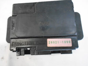 KAWASAKI ZX ZXR ZZR NINJA FUSE JUNCTION CONTROL BOX GENUINE ORIGINAL 26021-1090 - Picture 1 of 5