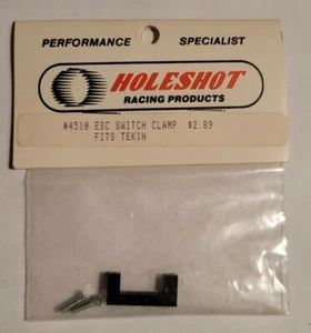 Holeshot Racing Products ESC Switch Clamp Tekin Team Associated Rc10 Vintage Rc - Picture 1 of 1