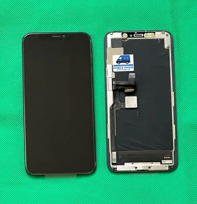 💯% Original Apple iPhone 11 Pro Soft OLED Screen/Display/TouchScreen Grade A UK - Image 1 of 3
