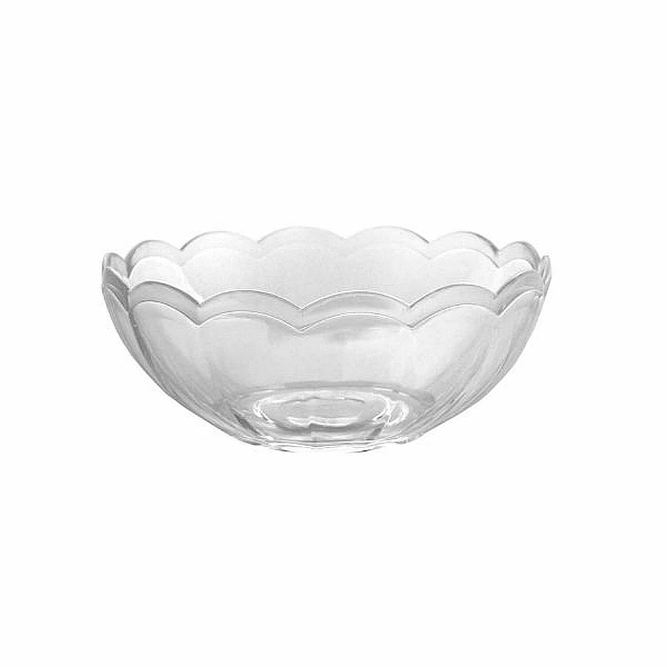 1 Party Essentials 8 Oz. Snack Bowls-Clear - Image 1 of 1