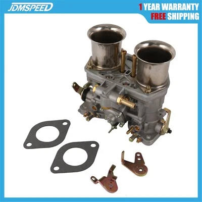 Carb Carburetor For Bug Volkswagen Beetle Fiat Engine 2 Barrel 40 IDF - Image 1 of 4