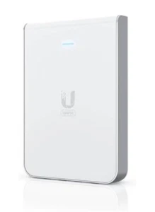#1378 UBIQUITI AP UBIQUITI U6-IW UNIFI Punto ACCESO WIFI6 AP - Picture 1 of 10