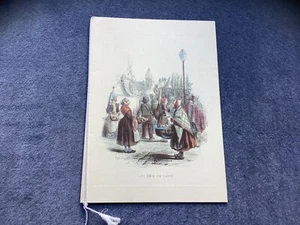 Air France Original Concorde Menu New York Paris 20/10/1986 Antik Aufdrücke v2 - Bild 1 von 11