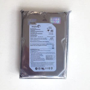 Seagate SV35.2 Series 500 GB IDE/PATA 7200 RPM 3.5" PC Hard Drive ST3500630AV - Bild 1 von 5