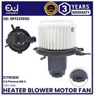 HEATER INTERIOR BLOWER FAN MOTOR FOR CITREON C4 PICASSO MK2 FWD 5P1331000 13-18