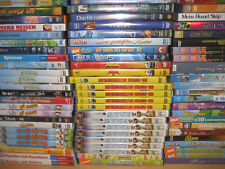 (X6) 1 DVD Kinderfilm siehe Auswahl Disney, Barbie, Biene Maja usw.