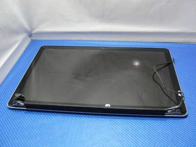 MacBook Pro 15" A1286 Early 2010 MC371LL/A LCD Screen Assembly Silver 661-5483  - Image 1 of 4