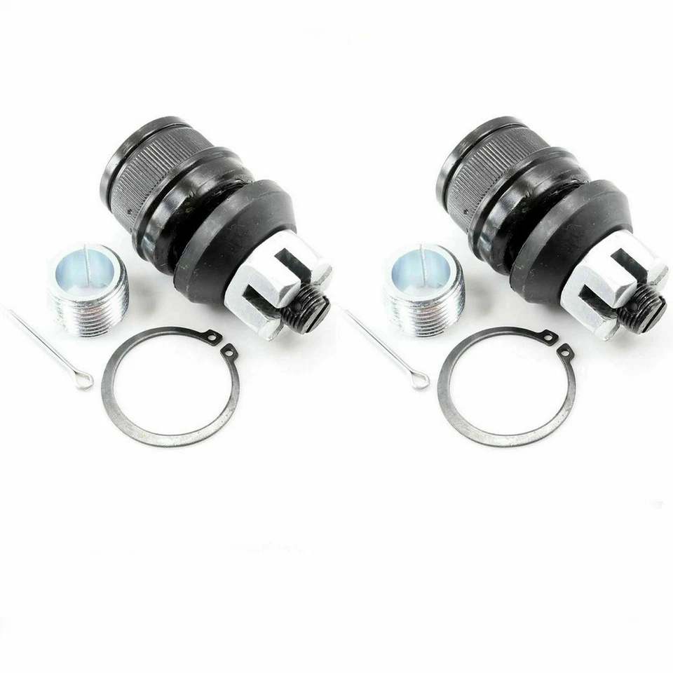 2X JUEGO DE JUNTAS DE SOPORTE MOOG DELANTERO INFERIOR PARA JEEP CHEROKEE COMANCHE WRANGLER 1984-1989 Foto 1 de 1