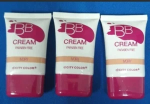 3 City Color BB Cream Ivory - Picture 1 of 3