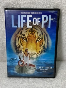 Life of Pi - DVD - Picture 1 of 6