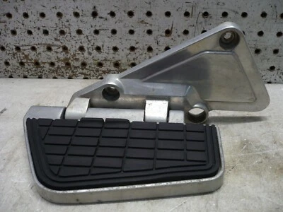 REPOSAPIÉS IZQUIERDO PASAJERO TRASERO HONDA 86 87 1986 GL1200 GOLDWING ASPENCADE Foto 1 de 4