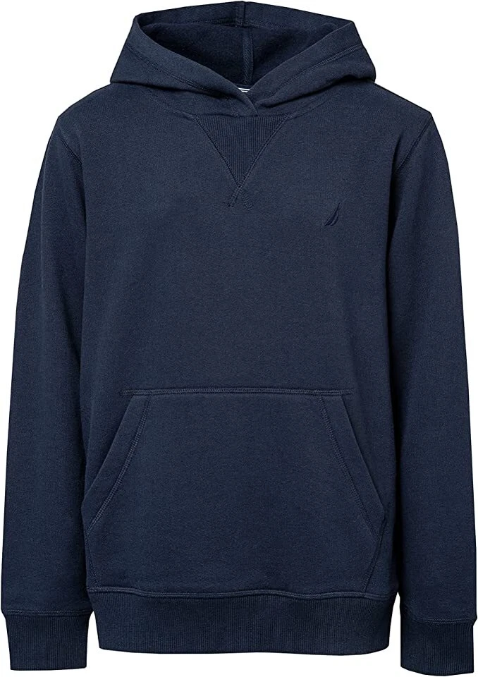 Sudadera con capucha polar para niño Nautica (azul marino) Foto 1 de 1