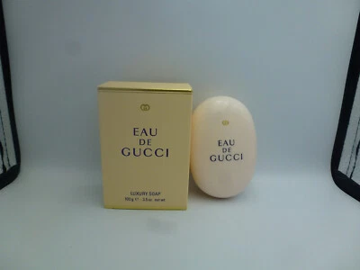 *** RARITÄT *** EAU DE GUCCI by SCANNON - Luxury Soap Seife 100 g - Bild 1 von 4