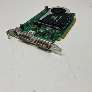 Dell W2TP6 NVidia Quadro FX 1700 512MB Dual DVI Video Graphics Card - Picture 1 of 7