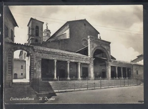 Cartolina Civita Castellana il Duomo NA68 - Picture 1 of 1