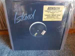 Atension – Crazy 'Bout You (Maxi) - Picture 1 of 2