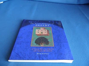 Secret Language of Dreams by David Fontana (1994, Paperback) - Picture 1 of 12