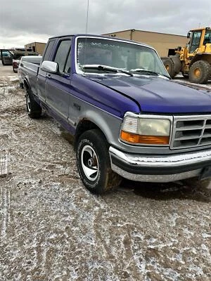 Used Power Steering Pump fits: 1995 Ford F150 PICKUP  Grade A - Image 1 of 4