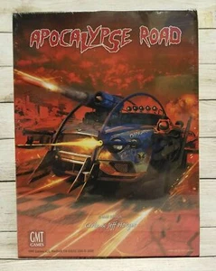 GMT Games Apocalypse Road SEALED - Picture 1 of 12