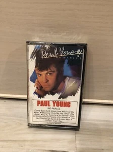 Paul Young No Parlez (Cassette) Brand New 1983 Sealed Pop Rock - Picture 1 of 4