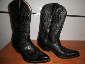 Botas de hombre negras Sancho | Compra online en eBay